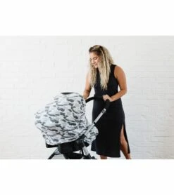 Copper Pearl Multi-Use Cover - Gunnar -Graco Store copper pearl multi use cover gunnar 102