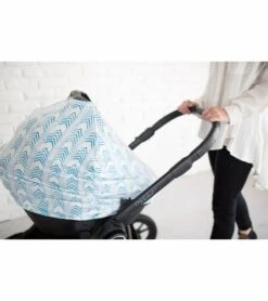 Copper Pearl Multi-Use Cover - Jude -Graco Store copper pearl multi use cover jude 124