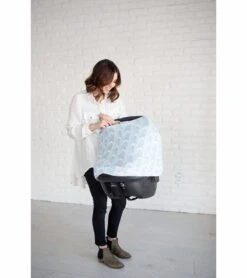 Copper Pearl Multi-Use Cover - Jude -Graco Store copper pearl multi use cover jude 125