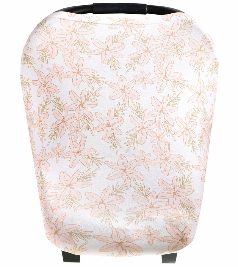 Copper Pearl Multi-Use Cover - Kiana 3 Copper Pearl Multi-Use Cover - Kiana