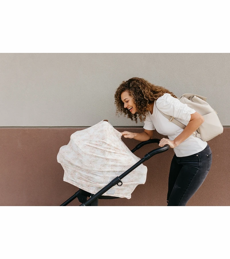 Copper Pearl Multi-Use Cover - Kiana 4 Copper Pearl Multi-Use Cover - Kiana - Image 2