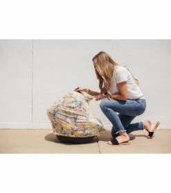 Copper Pearl Multi-Use Cover - Lark -Graco Store copper pearl multi use cover lark 274