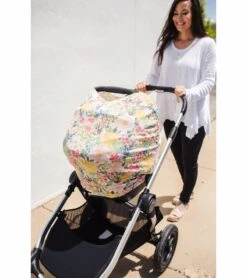 Copper Pearl Multi-Use Cover - Lark -Graco Store copper pearl multi use cover lark 277