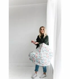 Copper Pearl Multi-Use Cover - Leilani -Graco Store copper pearl multi use cover leilani 131