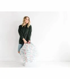 Copper Pearl Multi-Use Cover - Leilani -Graco Store copper pearl multi use cover leilani 133