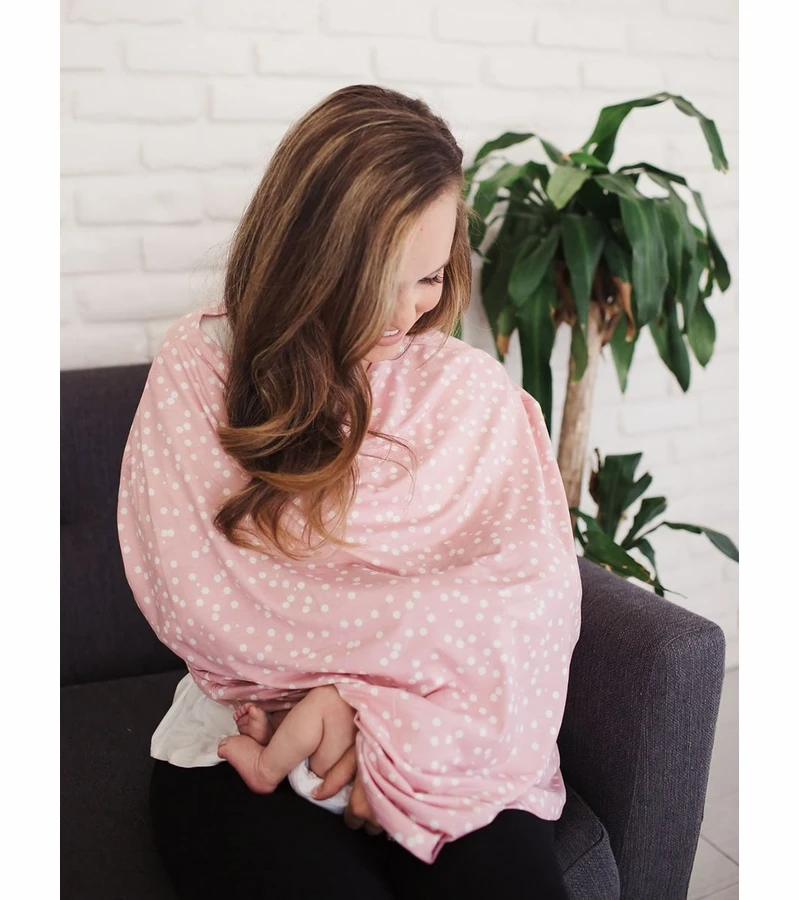 Copper Pearl Multi-Use Cover - Lucy 4 Copper Pearl Multi-Use Cover - Lucy - Image 2