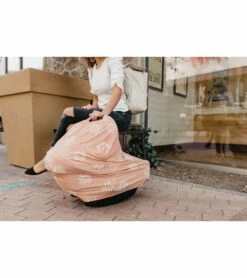 Copper Pearl Multi-Use Cover - Mesa -Graco Store copper pearl multi use cover mesa 83