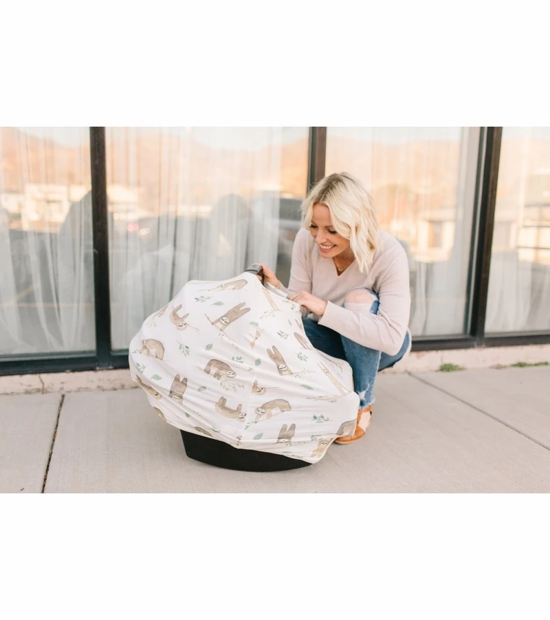 Copper Pearl Multi-Use Cover - Noah 4 Copper Pearl Multi-Use Cover - Noah - Image 2