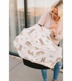 Copper Pearl Multi-Use Cover - Noah 9 Copper Pearl Multi-Use Cover - Noah -Graco Store copper pearl multi use cover noah 153