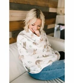 Copper Pearl Multi-Use Cover - Noah 10 Copper Pearl Multi-Use Cover - Noah -Graco Store copper pearl multi use cover noah 154