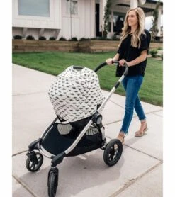 Copper Pearl Multi-Use Cover - Wild -Graco Store copper pearl multi use cover wild 147