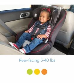 Cosco Easy Elite Lightweight All-in-One Convertible Car Seat - Spring Petals -Graco Store cosco easy elite lightweight all in one convertible car seat spring petals 33