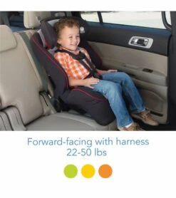 Cosco Easy Elite Lightweight All-in-One Convertible Car Seat - Spring Petals -Graco Store cosco easy elite lightweight all in one convertible car seat spring petals 34