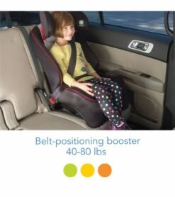 Cosco Easy Elite Lightweight All-in-One Convertible Car Seat - Spring Petals -Graco Store cosco easy elite lightweight all in one convertible car seat spring petals 35