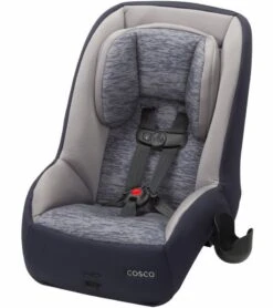 Cosco Mighty Fit 65 DX Convertible Car Seat - Heather Navy