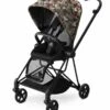 Cybex 2017 / 2018 Mios Stroller - Butterfly -Graco Store cybex 2017 2018 mios stroller butterfly 52
