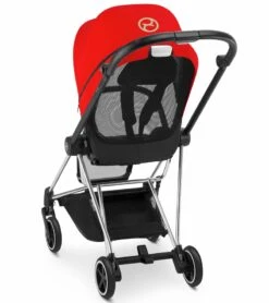 Cybex 2017 / 2018 Mios Stroller - Butterfly -Graco Store cybex 2017 2018 mios stroller butterfly 54