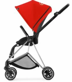 Cybex 2017 / 2018 Mios Stroller - Butterfly -Graco Store cybex 2017 2018 mios stroller butterfly 55