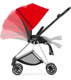 Cybex 2017 / 2018 Mios Stroller - Butterfly -Graco Store cybex 2017 2018 mios stroller butterfly 56
