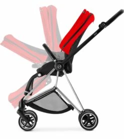 Cybex 2017 / 2018 Mios Stroller - Butterfly -Graco Store cybex 2017 2018 mios stroller butterfly 57