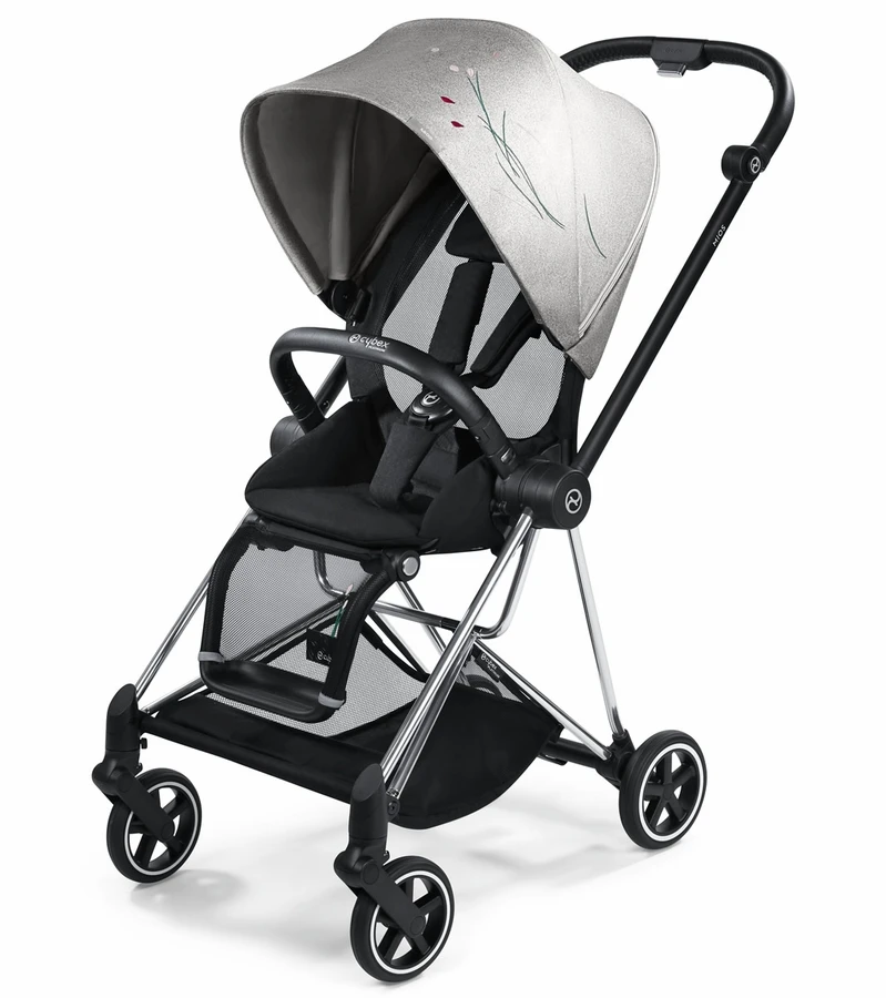 Cybex 2017 / 2018 Mios Stroller - Koi 3 Cybex 2017 / 2018 Mios Stroller - Koi