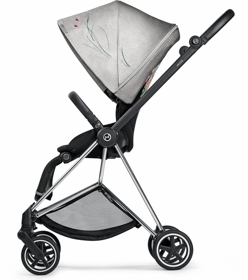 Cybex 2017 / 2018 Mios Stroller - Koi 5 Cybex 2017 / 2018 Mios Stroller - Koi - Image 3