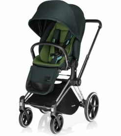 Cybex 2017 / 2018 Priam Lux Trekking Stroller - Hawaii -Graco Store cybex 2017 2018 priam lux trekking stroller hawaii 33