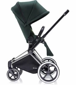 Cybex 2017 / 2018 Priam Lux Trekking Stroller - Hawaii -Graco Store cybex 2017 2018 priam lux trekking stroller hawaii 34