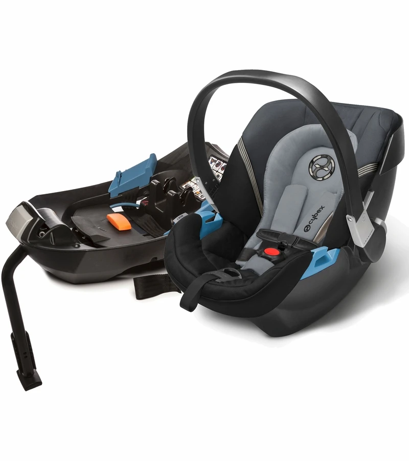 Cybex Aton 2 Infant Car Seat 2016 Moon Dust 3 Cybex Aton 2 Infant Car Seat 2016 Moon Dust