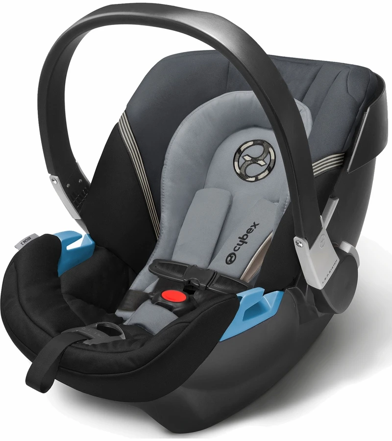 Cybex Aton 2 Infant Car Seat 2016 Moon Dust 4 Cybex Aton 2 Infant Car Seat 2016 Moon Dust - Image 2