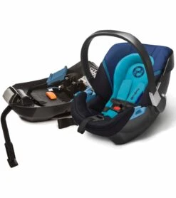 Cybex Aton 2 Infant Car Seat 2016 True Blue