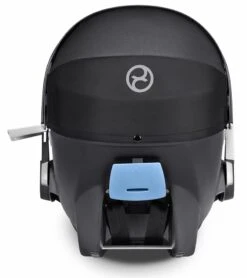 Cybex Aton 2 Lightweight Infant Car Seat With Load Leg - Deep Black -Graco Store cybex aton 2 lightweight infant car seat with load leg deep black 23