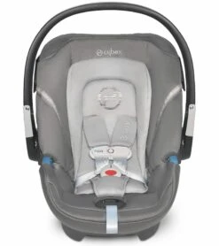 Cybex Aton 2 SensorSafe Infant Car Seat - Lavastone Black 13 Cybex Aton 2 SensorSafe Infant Car Seat - Lavastone Black -Graco Store cybex aton 2 sensorsafe lightweight infant car seat with load leg denim blue 18
