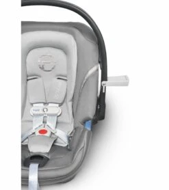 Cybex Aton 2 SensorSafe Infant Car Seat - Lavastone Black 14 Cybex Aton 2 SensorSafe Infant Car Seat - Lavastone Black -Graco Store cybex aton 2 sensorsafe lightweight infant car seat with load leg denim blue 19