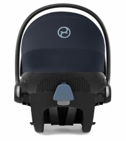 Cybex Aton G Infant Car Seat - Ocean Blue -Graco Store cybex aton g infant car seat ocean blue 11