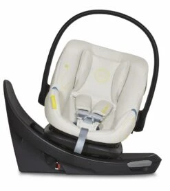 Cybex Aton G Swivel Infant Car Seat - Seashell Beige