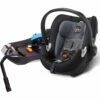 Cybex Aton Q Infant Car Seat - Graphite Black 1 Cybex Aton Q Infant Car Seat - Graphite Black -Graco Store cybex aton q infant car seat graphite black 130