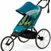 Cybex AVI Jogging Stroller Bundle - Black Frame + Maliblue Seat Pack 2 Cybex AVI Jogging Stroller Bundle - Black Frame + Maliblue Seat Pack -Graco Store cybex avi jogging stroller bundle black frame maliblue seat pack 144