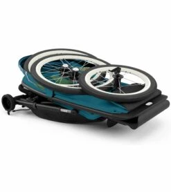 Cybex AVI Jogging Stroller Bundle - Black Frame + Maliblue Seat Pack -Graco Store cybex avi jogging stroller bundle black frame maliblue seat pack 150