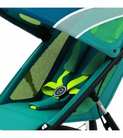 Cybex AVI Jogging Stroller Bundle - Black Frame + Maliblue Seat Pack -Graco Store cybex avi jogging stroller bundle black frame maliblue seat pack 175