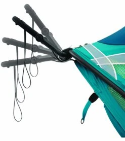 Cybex AVI Jogging Stroller Bundle - Black Frame + Maliblue Seat Pack -Graco Store cybex avi jogging stroller bundle black frame maliblue seat pack 176