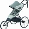 Cybex AVI Jogging Stroller Bundle - Black Frame + Medal Grey Seat Pack 2 Cybex AVI Jogging Stroller Bundle - Black Frame + Medal Grey Seat Pack -Graco Store cybex avi jogging stroller bundle black frame medal grey seat pack 171