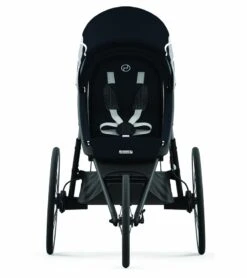 Cybex AVI Jogging Stroller Bundle - Black Frame + Medal Grey Seat Pack 12 Cybex AVI Jogging Stroller Bundle - Black Frame + Medal Grey Seat Pack -Graco Store cybex avi jogging stroller bundle black frame medal grey seat pack 174