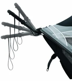 Cybex AVI Jogging Stroller Bundle - Black Frame + Medal Grey Seat Pack 13 Cybex AVI Jogging Stroller Bundle - Black Frame + Medal Grey Seat Pack -Graco Store cybex avi jogging stroller bundle black frame medal grey seat pack 175