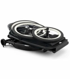 Cybex AVI Jogging Stroller Bundle - Black Frame + Silver Pink Seat Pack -Graco Store cybex avi jogging stroller bundle black frame silver pink seat pack 195