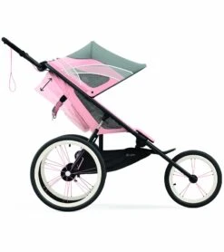 Cybex AVI Jogging Stroller Bundle - Black/Pink Frame + All Black Seat Pack 11 Cybex AVI Jogging Stroller Bundle - Black/Pink Frame + All Black Seat Pack -Graco Store cybex avi jogging stroller bundle black pink frame all black seat pack 193