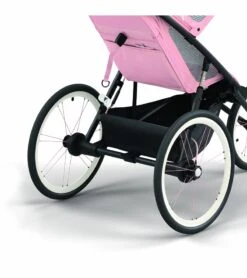Cybex AVI Jogging Stroller Bundle - Black/Pink Frame + All Black Seat Pack 14 Cybex AVI Jogging Stroller Bundle - Black/Pink Frame + All Black Seat Pack -Graco Store cybex avi jogging stroller bundle black pink frame all black seat pack 195
