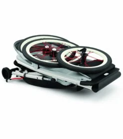 Cybex AVI Jogging Stroller Bundle - Cream/Orange Frame + Medal Grey Seat Pack -Graco Store cybex avi jogging stroller bundle cream orange frame medal grey seat pack 184