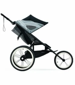 Cybex AVI Jogging Stroller (One Box) - All Black -Graco Store cybex avi jogging stroller one box all black 191