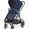 Cybex Balios M Stroller - True Blue -Graco Store cybex balios m stroller true blue 226